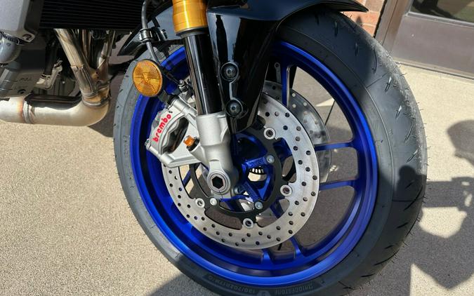 2026 Yamaha MT-09 SP Liquid Metal/Raven