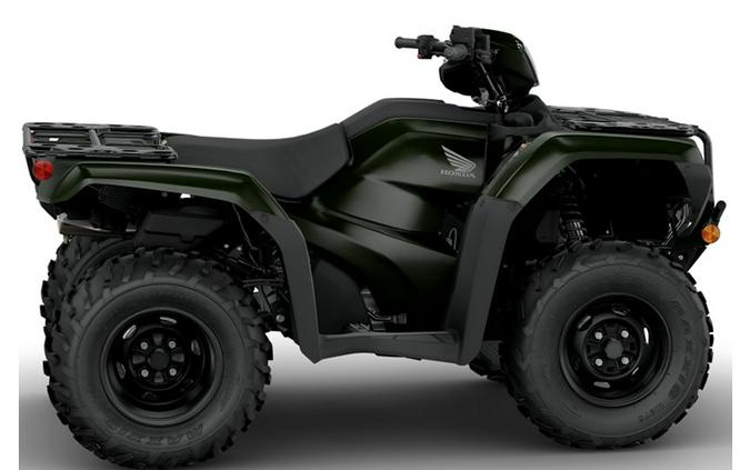 2026 Honda FourTrax Foreman 4x4