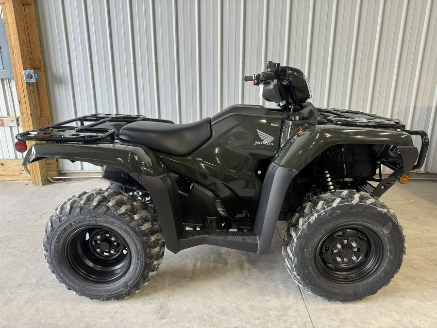 2026 Honda FourTrax Foreman 4x4