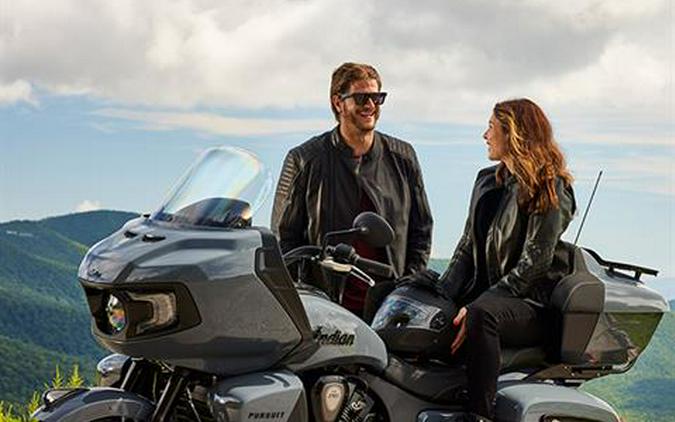 2023 Indian Motorcycle Pursuit® Dark Horse®