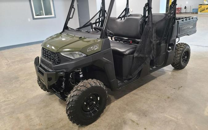 2022 Polaris Ranger Crew SP 570