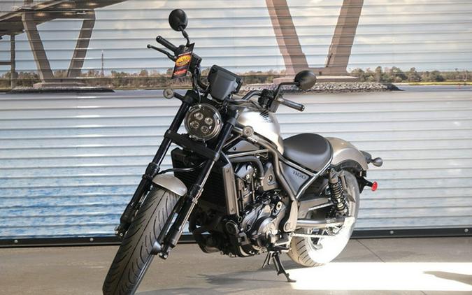 2026 Honda Rebel 1100 DCT