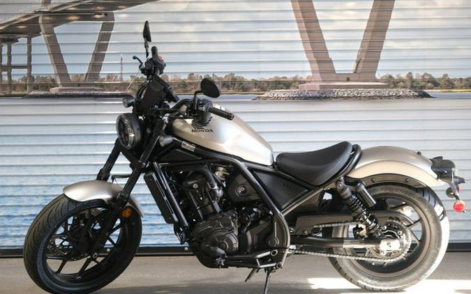 2026 Honda Rebel 1100 DCT