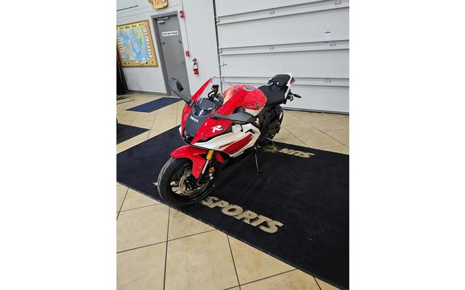 2026 Yamaha YZF-R7 70th Anniversary Edition