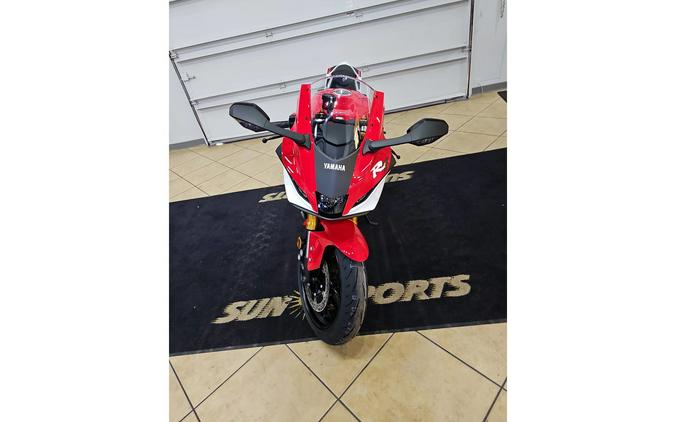 2026 Yamaha YZF-R7 70th Anniversary Edition