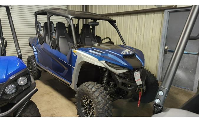 2026 Yamaha WOLVERINE RMAX4 1000 LIMITED