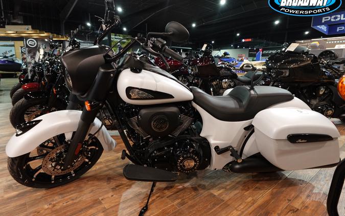 2026 Indian Motorcycle Springfield® Dark Horse®