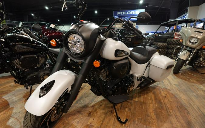 2026 Indian Motorcycle Springfield® Dark Horse®