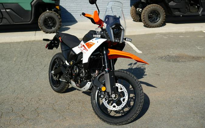 2026 KTM 390 ADVENTURE