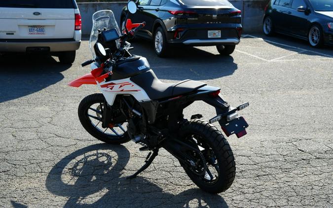 2026 KTM 390 ADVENTURE