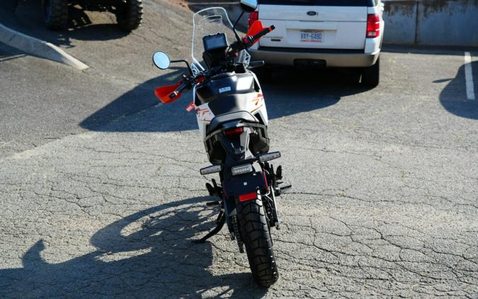 2026 KTM 390 ADVENTURE
