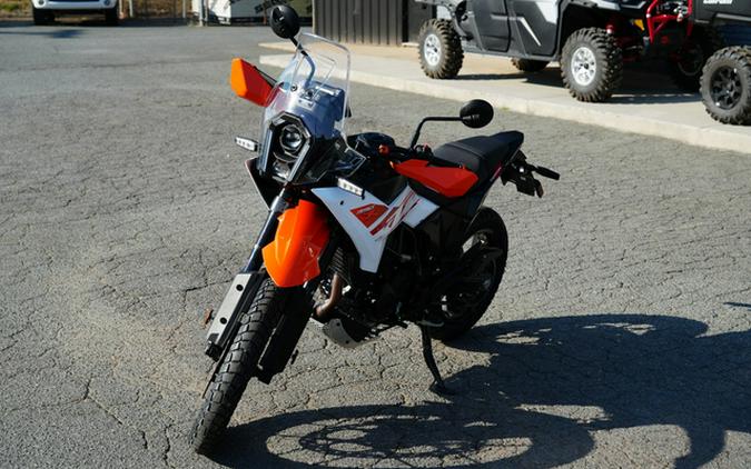 2026 KTM 390 ADVENTURE