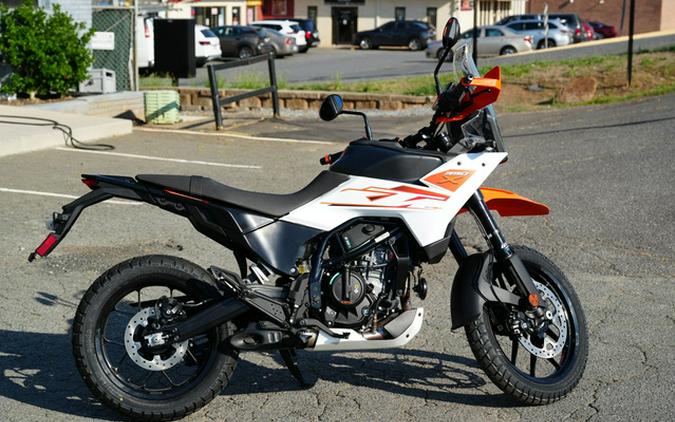 2026 KTM 390 ADVENTURE