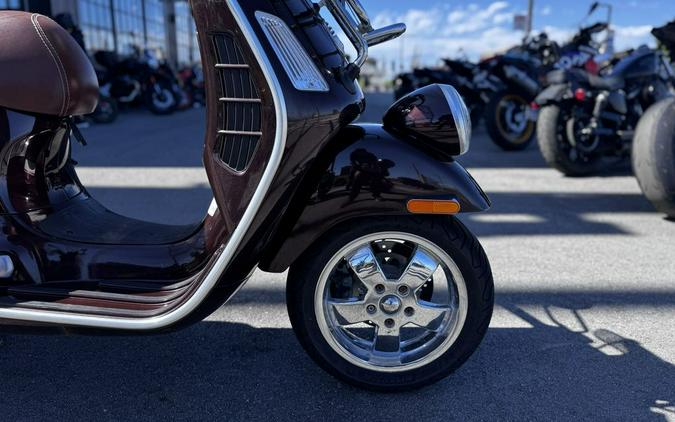 2012 Vespa