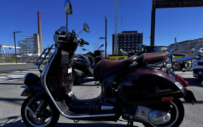 2012 Vespa