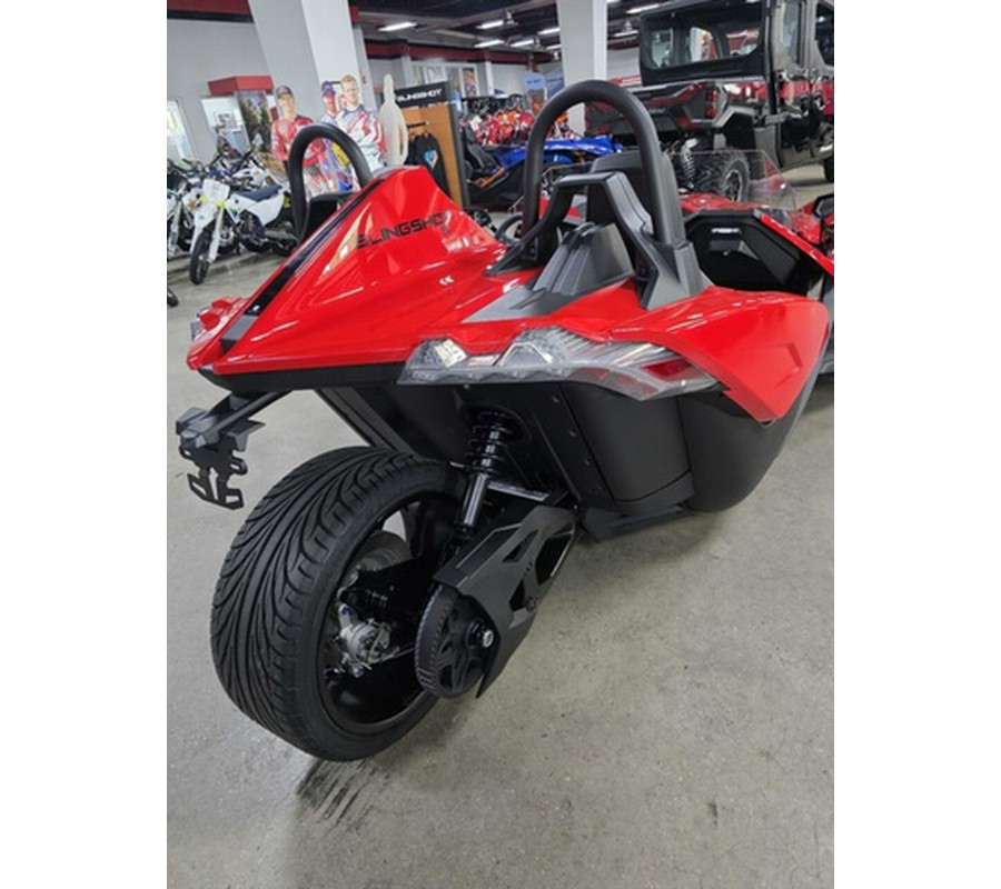 2026 Polaris Slingshot S AutoDrive