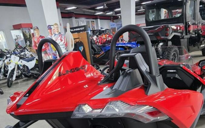 2026 Polaris Slingshot S AutoDrive