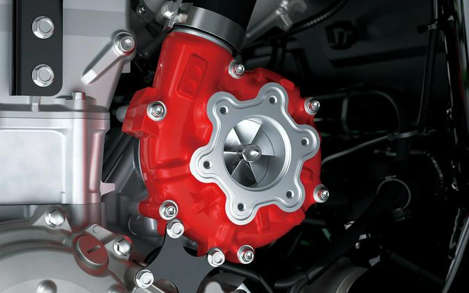 2027 Kawasaki TERYX® H2 LIMITED eS