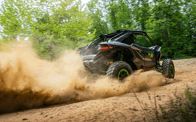 2027 Kawasaki TERYX® H2 LIMITED eS