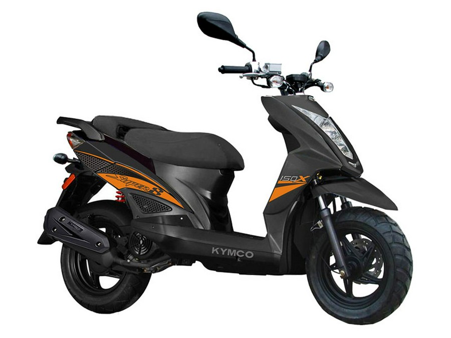 2021 Kymco Super 8 150X