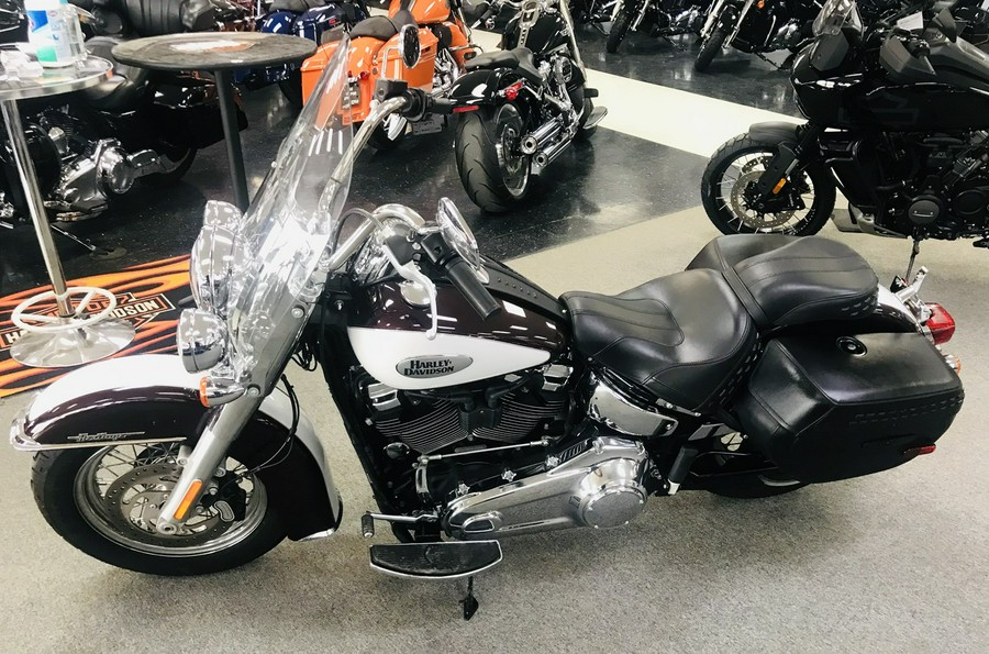 2021 Harley-Davidson® FLHC