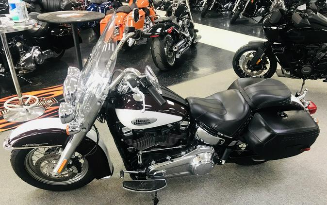 2021 Harley-Davidson® FLHC