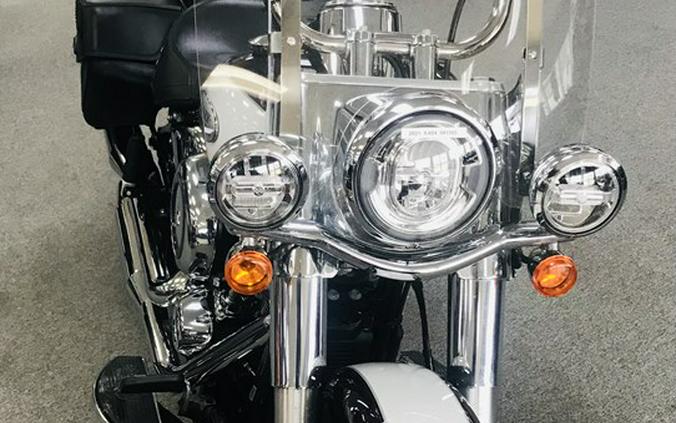 2021 Harley-Davidson® FLHC