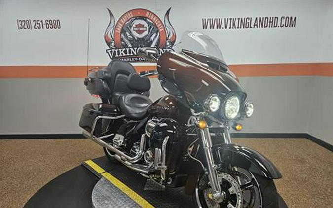 2019 Harley-Davidson CVO™ Limited