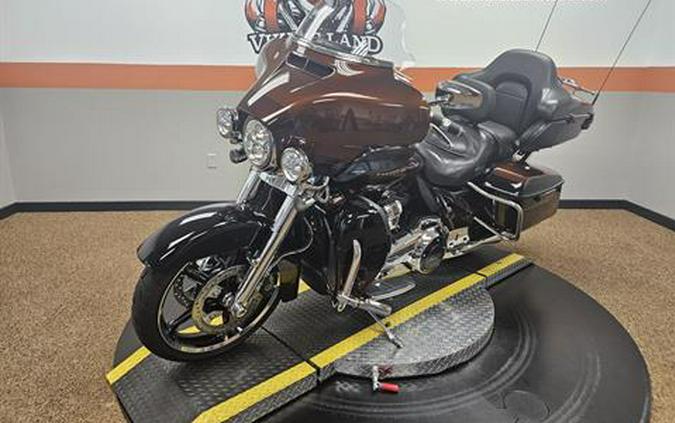 2019 Harley-Davidson CVO™ Limited