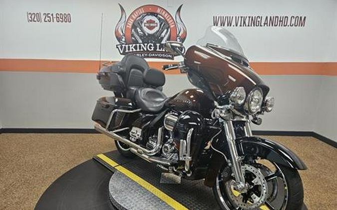 2019 Harley-Davidson CVO™ Limited