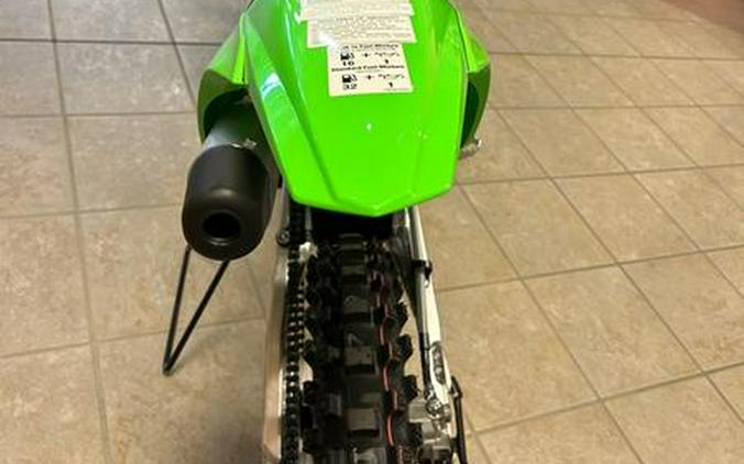 2024 Kawasaki KX™112