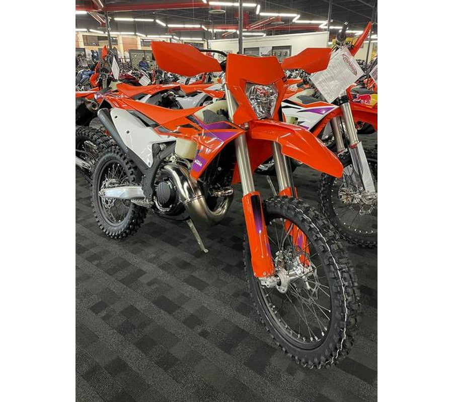 2024 KTM 250 XC-W