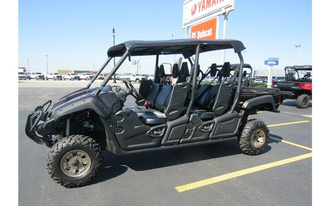 2024 Yamaha VIKING RANCH 6