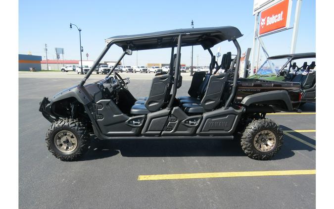 2024 Yamaha VIKING RANCH 6