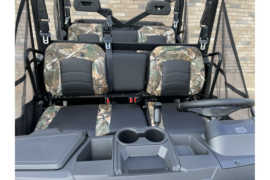 2024 Polaris Industries Ranger® Crew XP 1000 Premium Camo