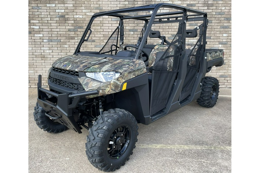 2024 Polaris Industries Ranger® Crew XP 1000 Premium Camo