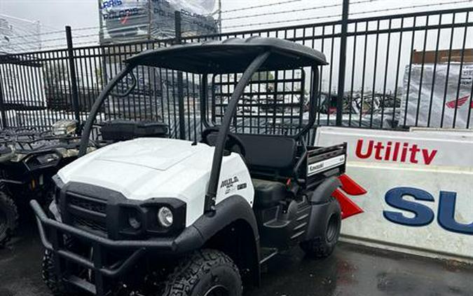 2024 Kawasaki MULE SX 4x4 FE