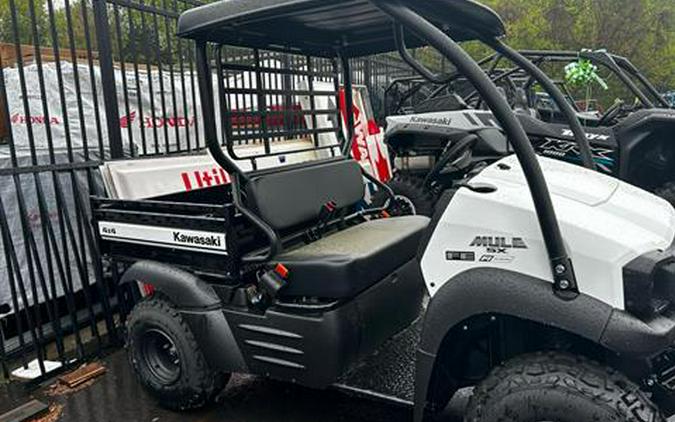 2024 Kawasaki MULE SX 4x4 FE