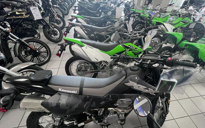 2023 Kawasaki KLX 230 S