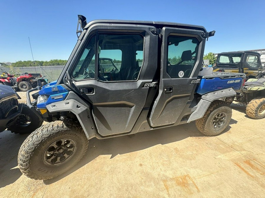 2021 Can-Am Defender MAX Limited HD10