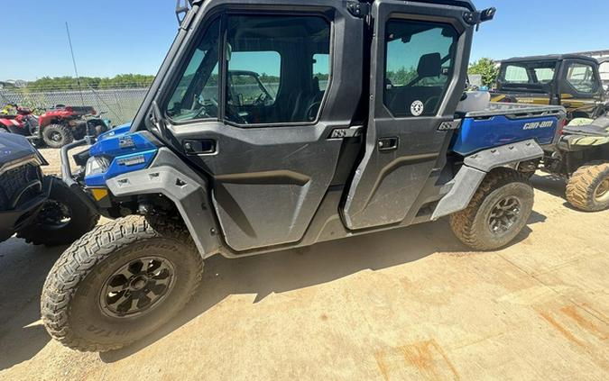 2021 Can-Am Defender MAX Limited HD10