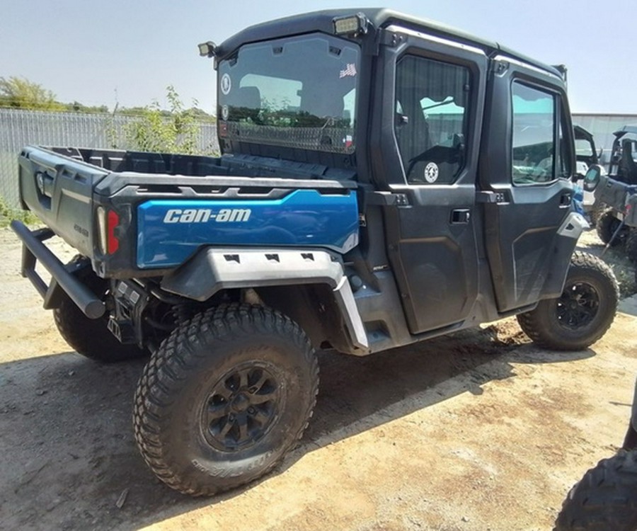 2021 Can-Am Defender MAX Limited HD10