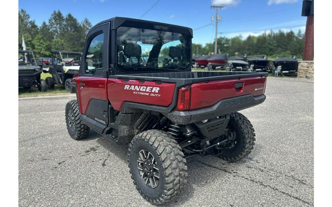 2024 Polaris Industries RANGER XD 1500 N.STAR ULTIMATE - SUNSET RED