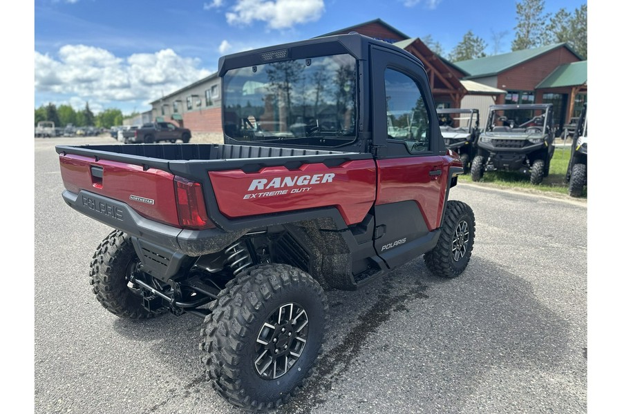 2024 Polaris Industries RANGER XD 1500 N.STAR ULTIMATE - SUNSET RED