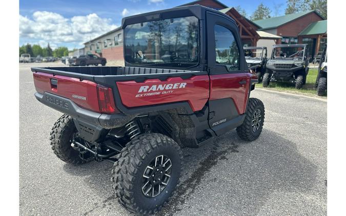 2024 Polaris Industries RANGER XD 1500 N.STAR ULTIMATE - SUNSET RED