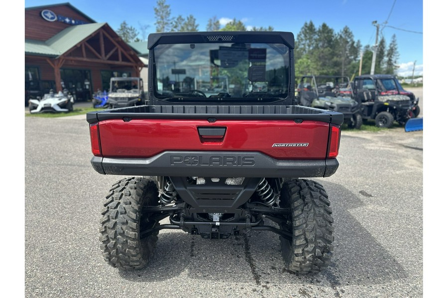 2024 Polaris Industries RANGER XD 1500 N.STAR ULTIMATE - SUNSET RED