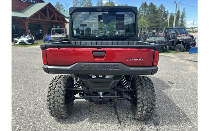 2024 Polaris Industries RANGER XD 1500 N.STAR ULTIMATE - SUNSET RED