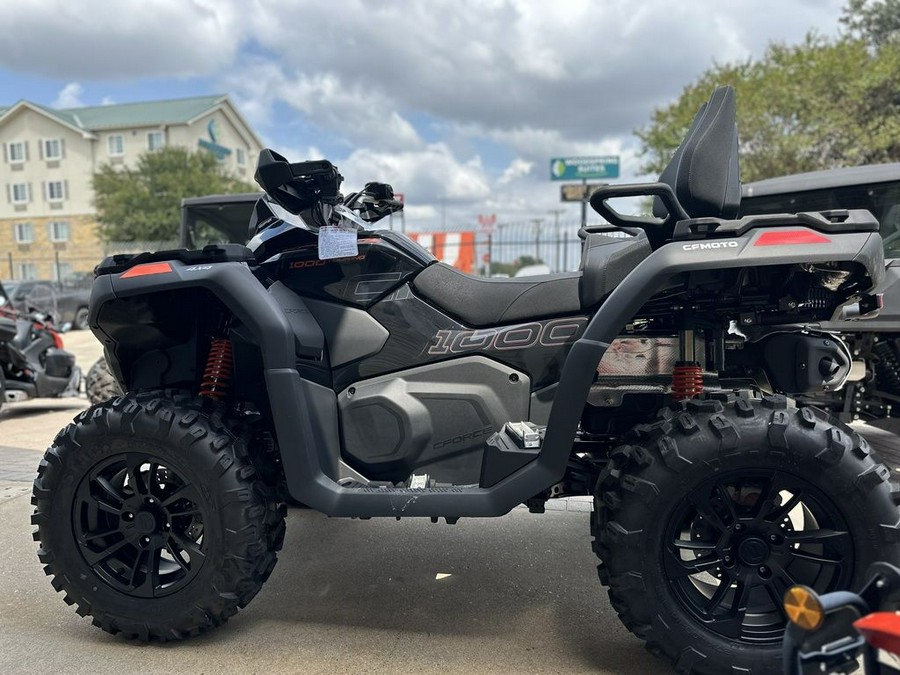 2024 CFMOTO CForce 1000 Touring