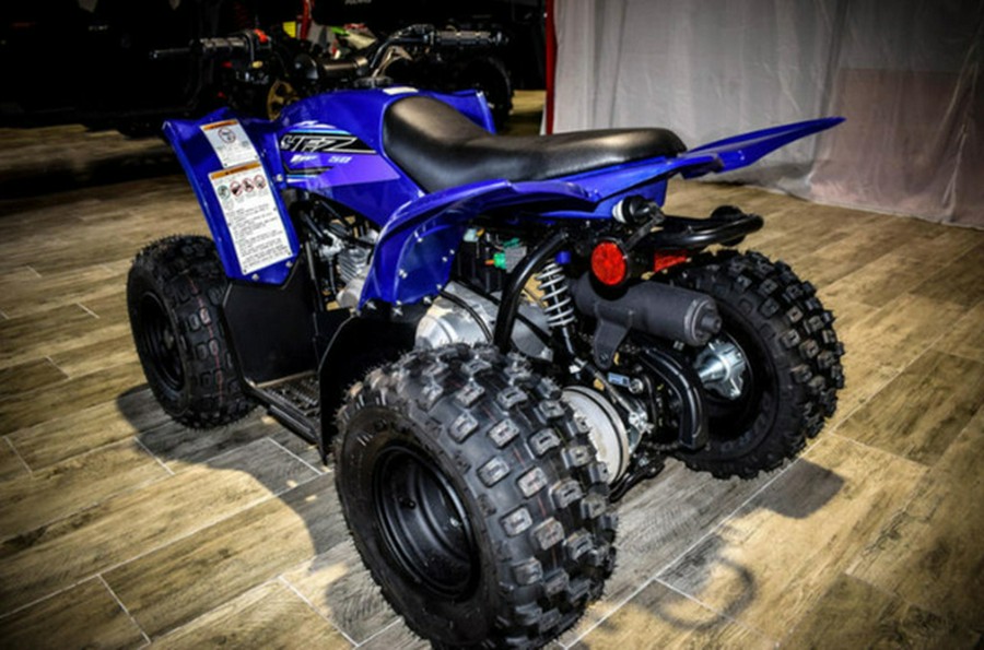 2024 Yamaha YFZ50