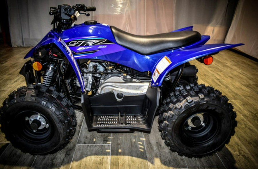 2024 Yamaha YFZ50